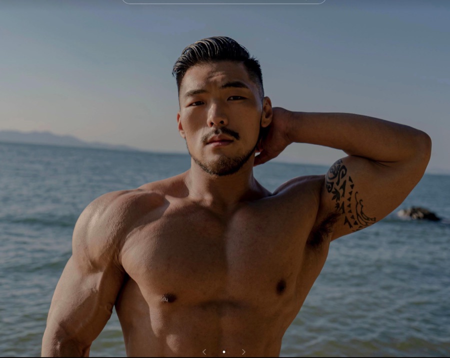 보디빌더 킹콩
